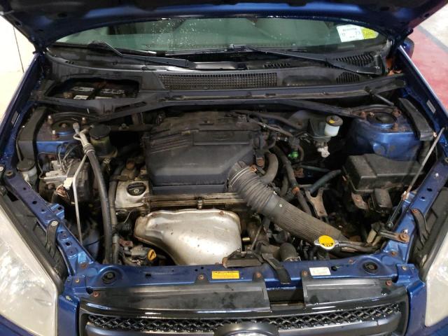 Photo 12 from auction – 2005 TOYOTA RAV4 with VIN JTEHD20V250040100