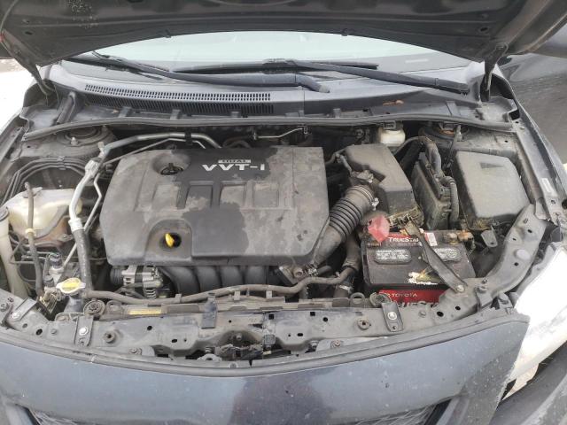 Photo 11 from auction – 2009 TOYOTA COROLLA BA with VIN 1NXBU40E09Z138090