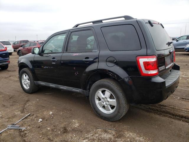 Photo 2 from auction – 2010 FORD ESCAPE XLT with VIN 1FMCU0D71AKC68033