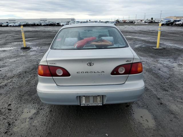 Photo 6 from auction – 2002 TOYOTA COROLLA CE with VIN 1NXBR12EX2Z632492