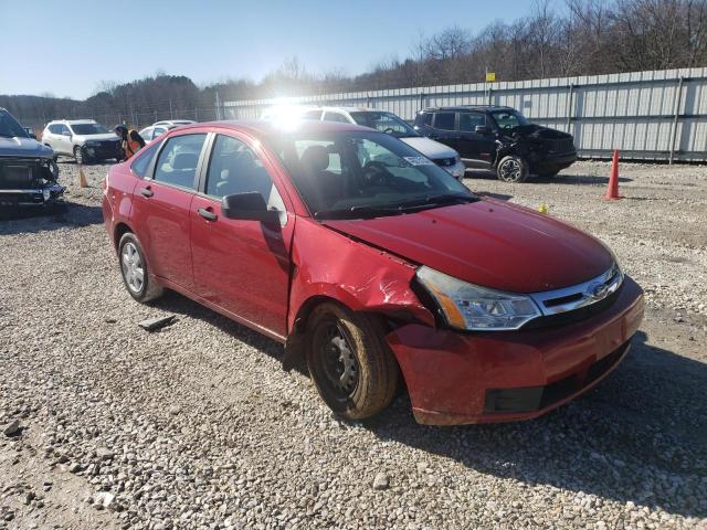 Photo 4 from auction – 2009 FORD FOCUS S with VIN 1FAHP34N39W238107