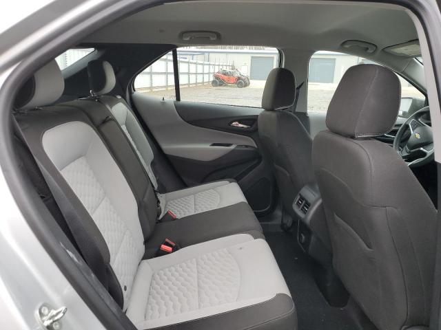Photo 11 from auction – 2018 CHEVROLET EQUINOX LS with VIN 3GNAXHEV4JL121385
