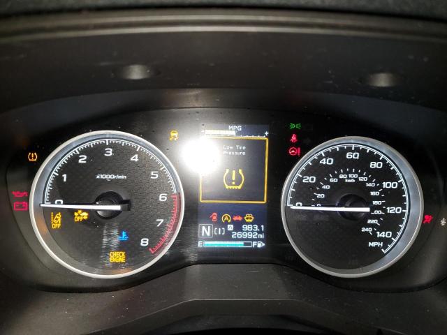 Photo 9 from auction – 2019 SUBARU FORESTER P with VIN JF2SKAEC0KH411058