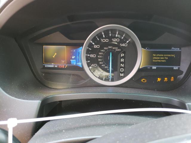 Photo 9 from auction – 2014 FORD EXPLORER X with VIN 1FM5K7D80EGA28139