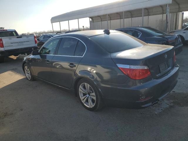 Photo 2 from auction – 2009 BMW 528I with VIN WBANU53549C120990