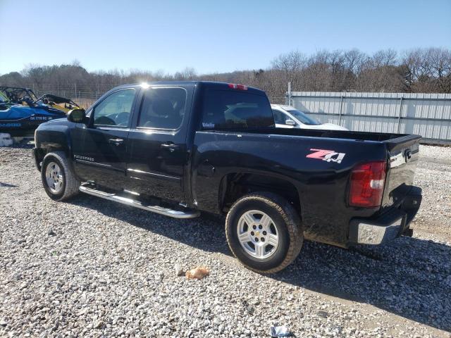 Photo 2 from auction – 2009 CHEVROLET SILVERADO with VIN 3GCEK23M59G188467