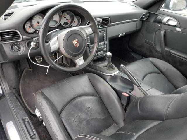 Photo 8 from auction – 2009 PORSCHE 911 CARRER with VIN WP0AB29999S721219