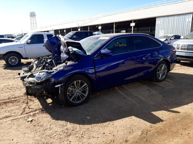 Photo 1 from auction – 2015 TOYOTA CAMRY LE with VIN 4T1BF1FK5FU949109