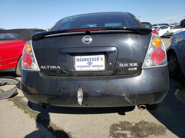 Photo 6 from auction – 2003 NISSAN ALTIMA SE with VIN 1N4BL11D33C181661