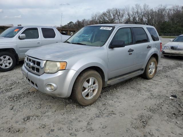 Photo 1 from auction – 2010 FORD ESCAPE XLT with VIN 1FMCU0D7XAKC62618