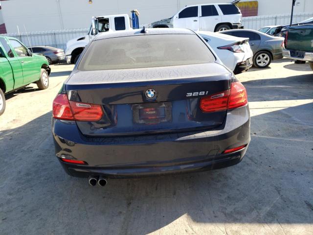 Photo 6 from auction – 2014 BMW 328 I SULE with VIN WBA3C1C58EK114340