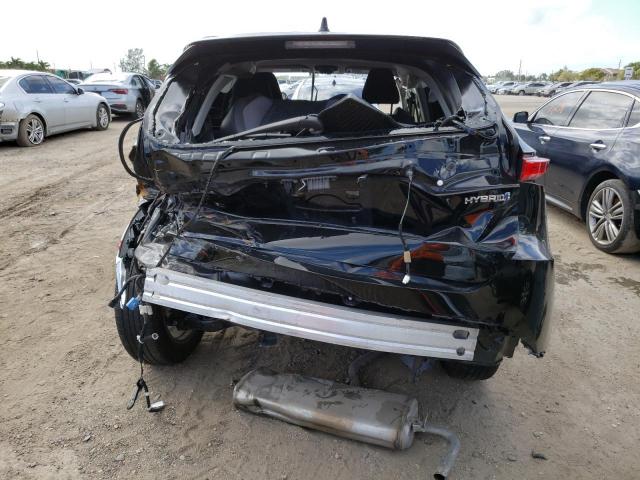 Photo 6 from auction – 2022 TOYOTA VENZA LE with VIN JTEAAAAH8NJ100064