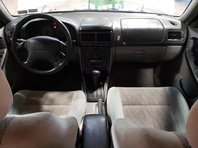 Photo 8 from auction – 2002 SUBARU FORESTER S with VIN JF1SF65552H748901