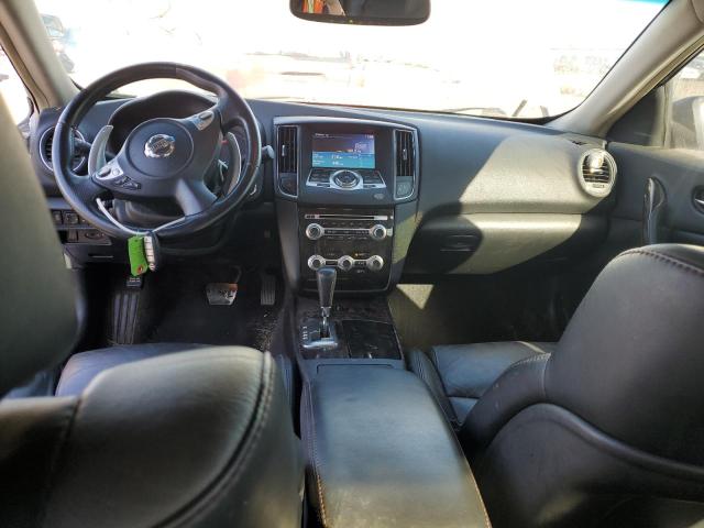 Photo 8 from auction – 2012 NISSAN MAXIMA S with VIN 1N4AA5AP4CC843296