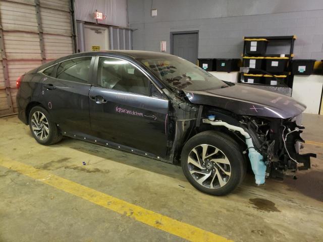 Photo 4 from auction – 2018 HONDA CIVIC EX with VIN 19XFC2F71JE028853