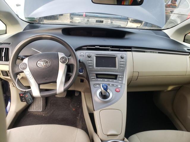 Photo 8 from auction – 2013 TOYOTA PRIUS with VIN JTDKN3DU5D0351811