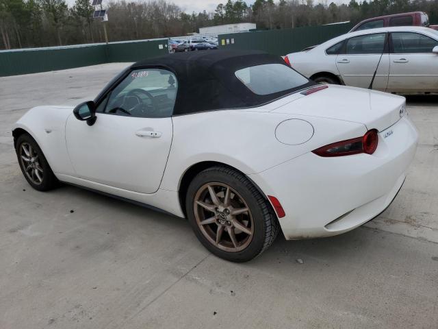 Photo 2 from auction – 2016 MAZDA MX-5 MIATA with VIN JM1NDAB79G0114776