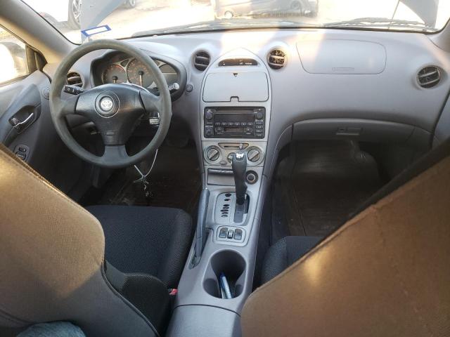 Photo 8 from auction – 2001 TOYOTA CELICA GT with VIN JTDDR32T310071629