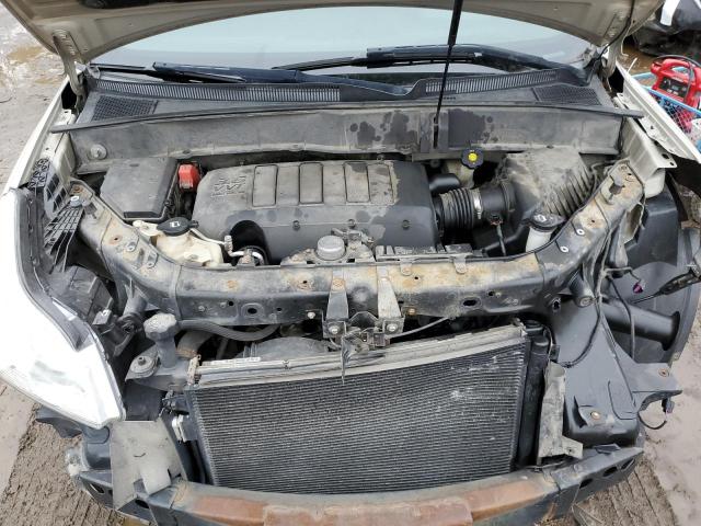 Photo 12 from auction – 2009 CHEVROLET TRAVERSE L with VIN 1GNEV23D19S180812