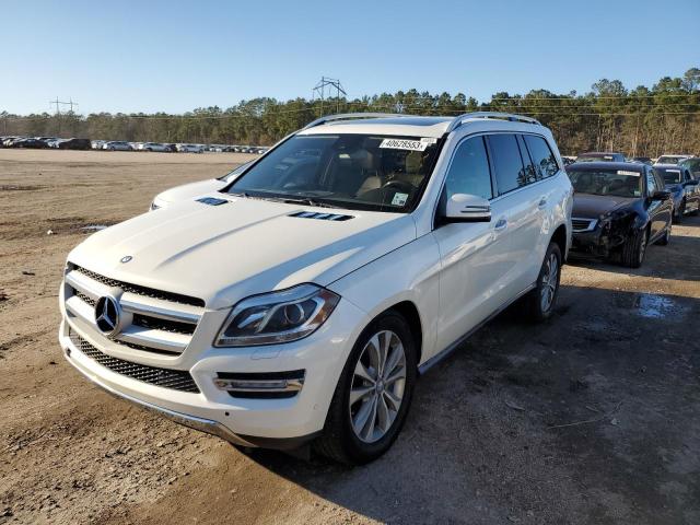Photo 1 from auction – 2013 MERCEDES-BENZ GL 350 BLU with VIN 4JGDF2EE9DA149986