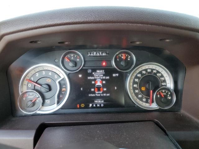 Photo 9 from auction – 2016 RAM 2500 SLT with VIN 3C6UR5DL0GG197015