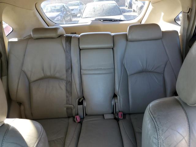 Photo 10 from auction – 2004 LEXUS RX 330 with VIN JTJGA31U740023504