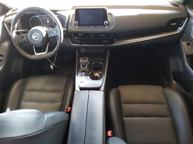 Photo 8 from auction – 2021 NISSAN ROGUE SV with VIN 5N1AT3BA2MC824097