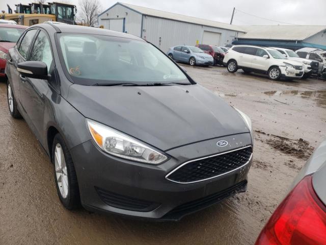 Photo 5 from auction – 2016 FORD FOCUS S/SE with VIN 1FADP3F26GL365434