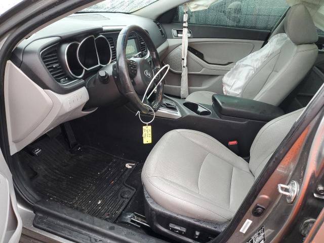 Foto 7 de la subasta – 2014 KIA OPTIMA EX con VIN 5XXGN4A76EG309898