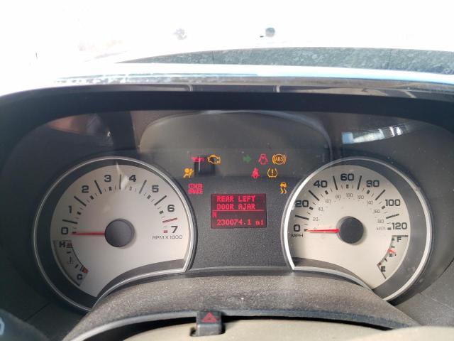 Photo 9 from auction – 2010 FORD EXPLORER E with VIN 1FMEU6EE0AUA18361