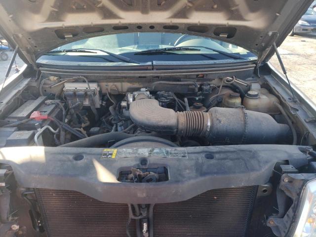 Photo 11 from auction – 2004 FORD F150 with VIN 1FTRF12W84NC26485