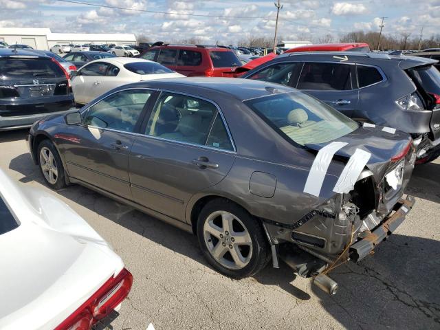 Photo 2 from auction – 2007 HONDA ACCORD EX with VIN 1HGCM65807A055329