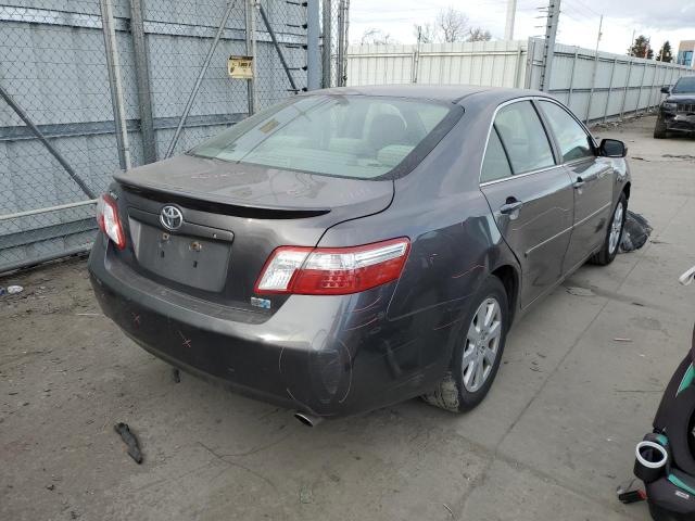 Photo 3 from auction – 2007 TOYOTA CAMRY HYBR with VIN JTNBB46K673036136