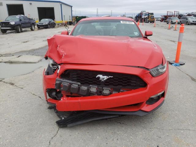 Photo 5 from auction – 2016 FORD MUSTANG with VIN 1FA6P8TH2G5231636