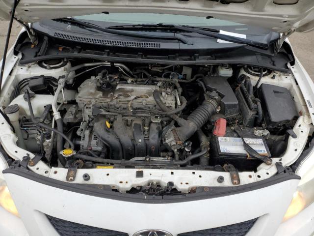 Photo 11 from auction – 2009 TOYOTA COROLLA BA with VIN JTDBL40EX99039545