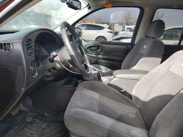 Photo 7 from auction – 2008 CHEVROLET TRAILBLAZE with VIN 1GNET13H582218320