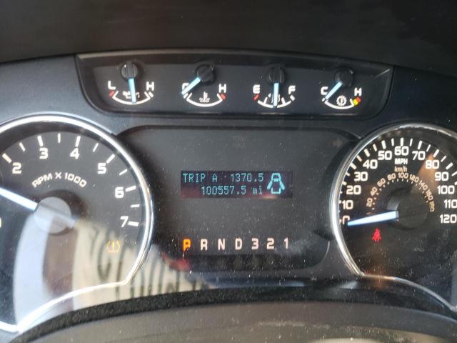 Photo 9 from auction – 2012 FORD F150 SUPER with VIN 1FTFW1EF9CKD18008