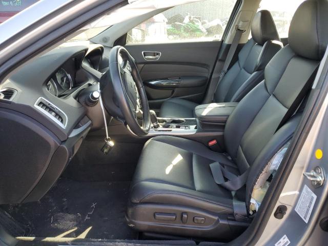Photo 7 from auction – 2020 ACURA TLX with VIN 19UUB1F37LA003996