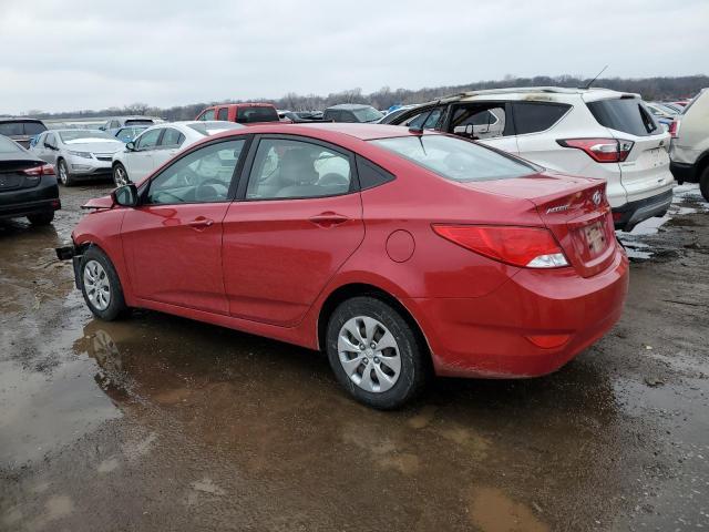 Photo 2 from auction – 2017 HYUNDAI ACCENT SE with VIN KMHCT4AE7HU298262