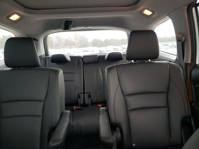 Photo 10 from auction – 2022 HONDA PILOT ELIT with VIN 5FNYF6H03NB056614