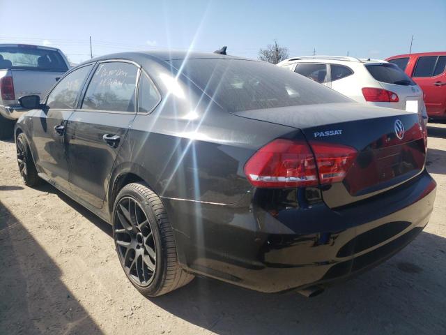 Photo 2 from auction – 2015 VOLKSWAGEN PASSAT S with VIN 1VWAS7A33FC007450