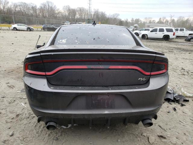 Photo 6 from auction – 2016 DODGE CHARGER R/ with VIN 2C3CDXCT6GH185682