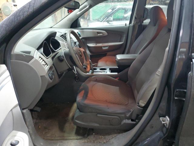 Photo 7 from auction – 2011 CHEVROLET TRAVERSE L with VIN 1GNKREED4BJ190283