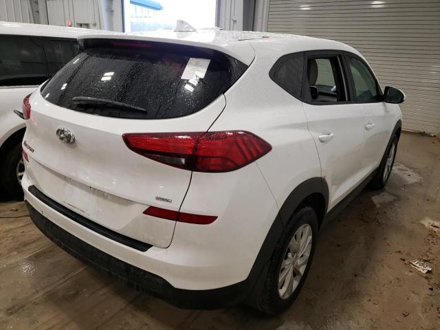Photo 3 from auction – 2020 HYUNDAI TUCSON SE with VIN KM8J2CA41LU242046