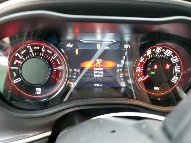 Photo 9 from auction – 2022 DODGE CHALLENGER with VIN 2C3CDZAG9NH156384