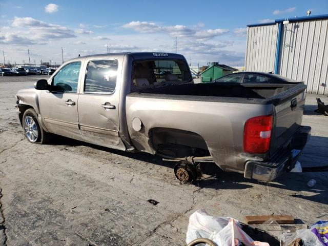 Photo 2 from auction – 2012 CHEVROLET SILVERADO with VIN 3GCPCTE03CG184351