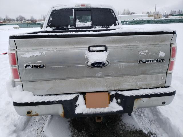 Photo 6 from auction – 2010 FORD F150 SUPER with VIN 1FTFW1EV6AFC30837