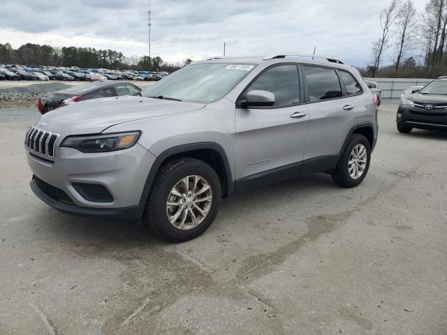 Photo 1 from auction – 2020 JEEP CHEROKEE L with VIN 1C4PJMCB0LD564390