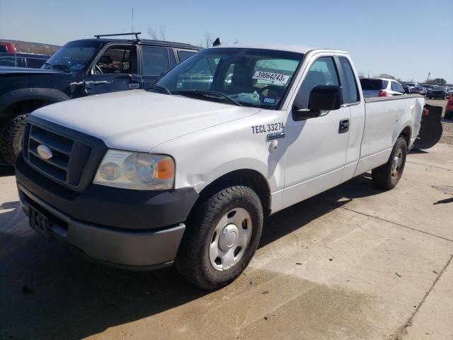 Photo 1 from auction – 2008 FORD F150 with VIN 1FTRF12268KB94690