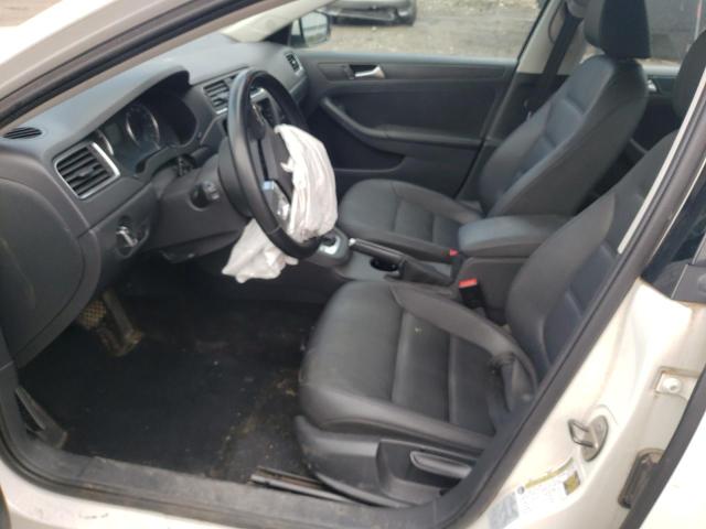 Photo 7 from auction – 2012 VOLKSWAGEN JETTA with VIN 3VWDP7AJ6CM319012